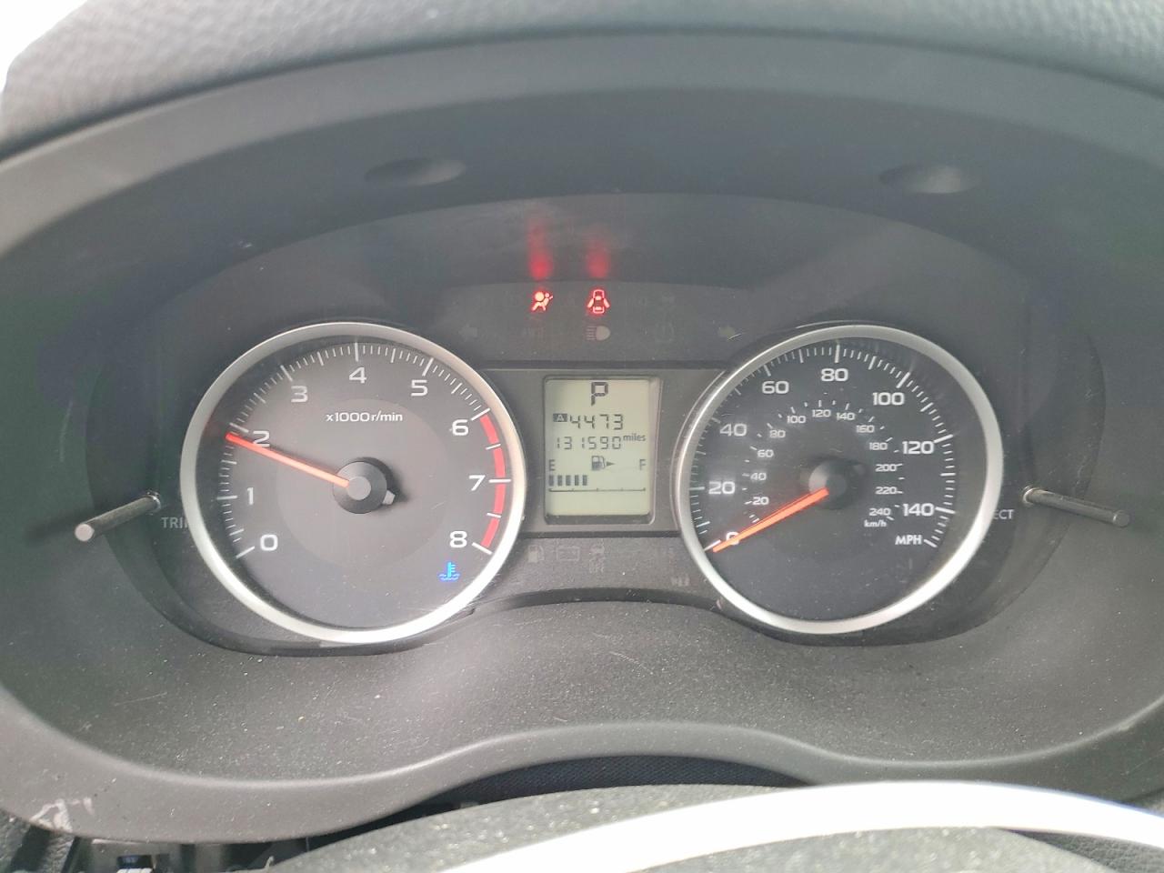 Subaru Forester 2.5i Premium