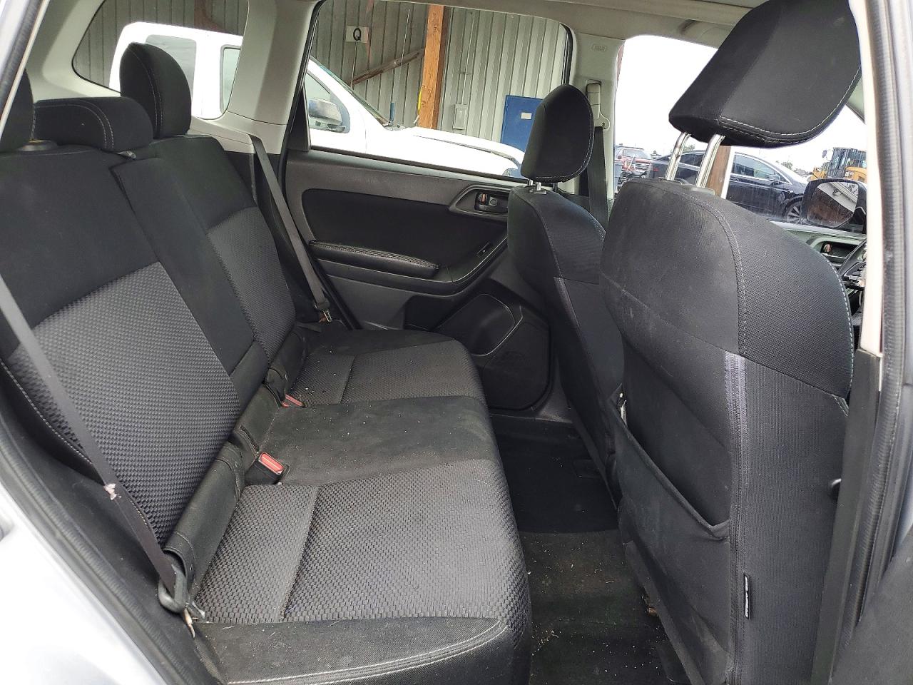 Subaru Forester 2.5i Premium