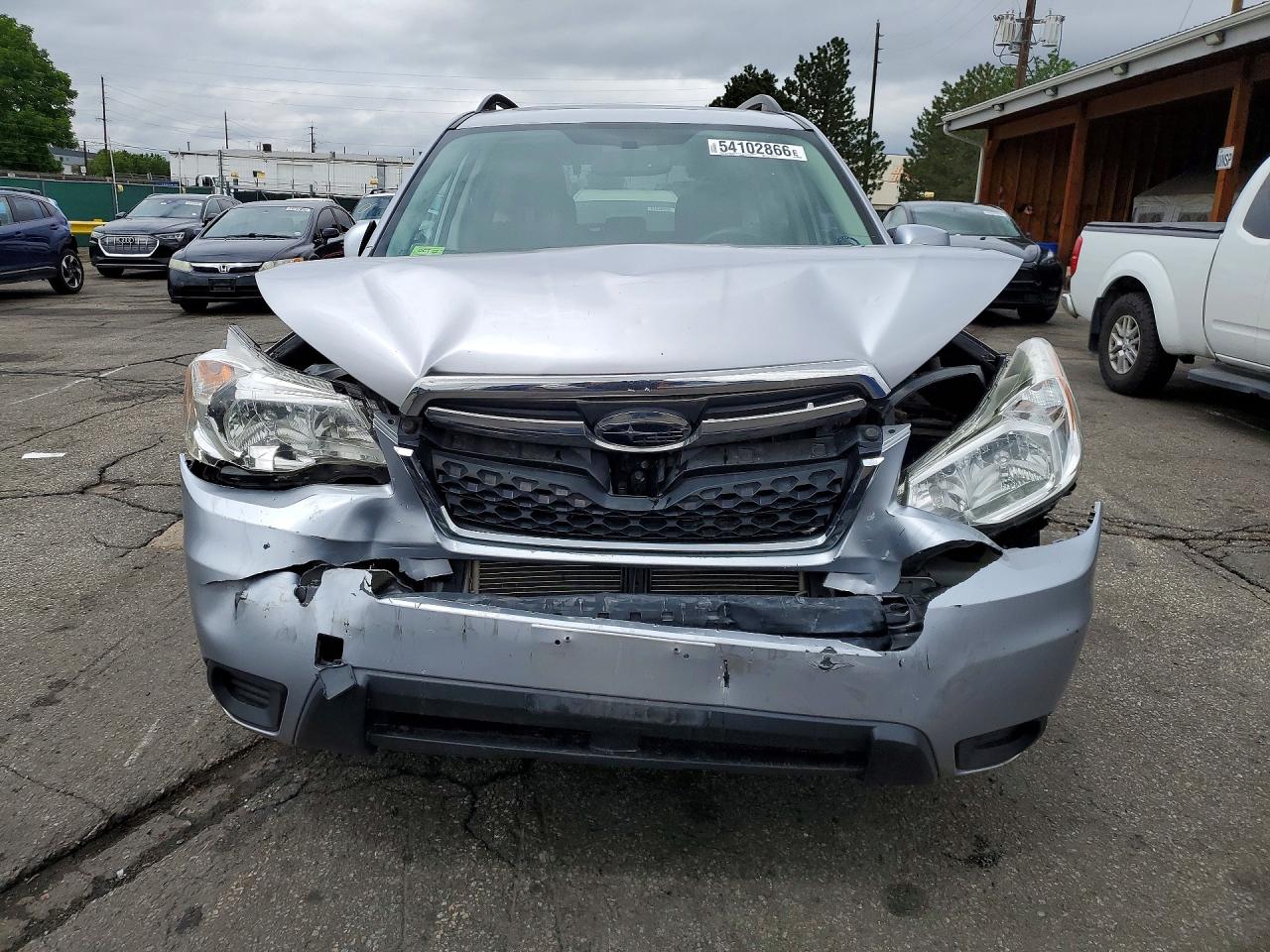 Subaru Forester 2.5i Premium