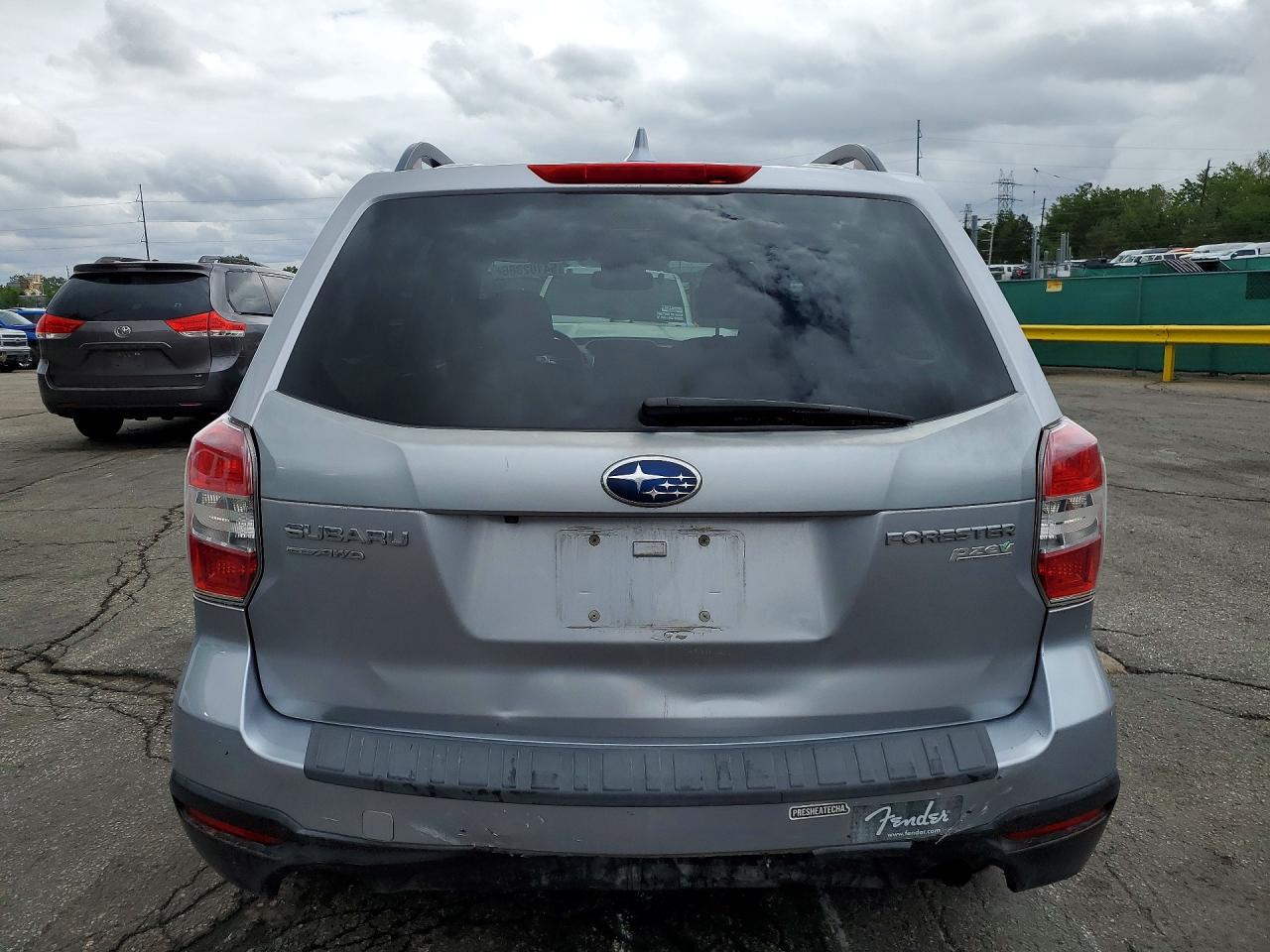 Subaru Forester 2.5i Premium