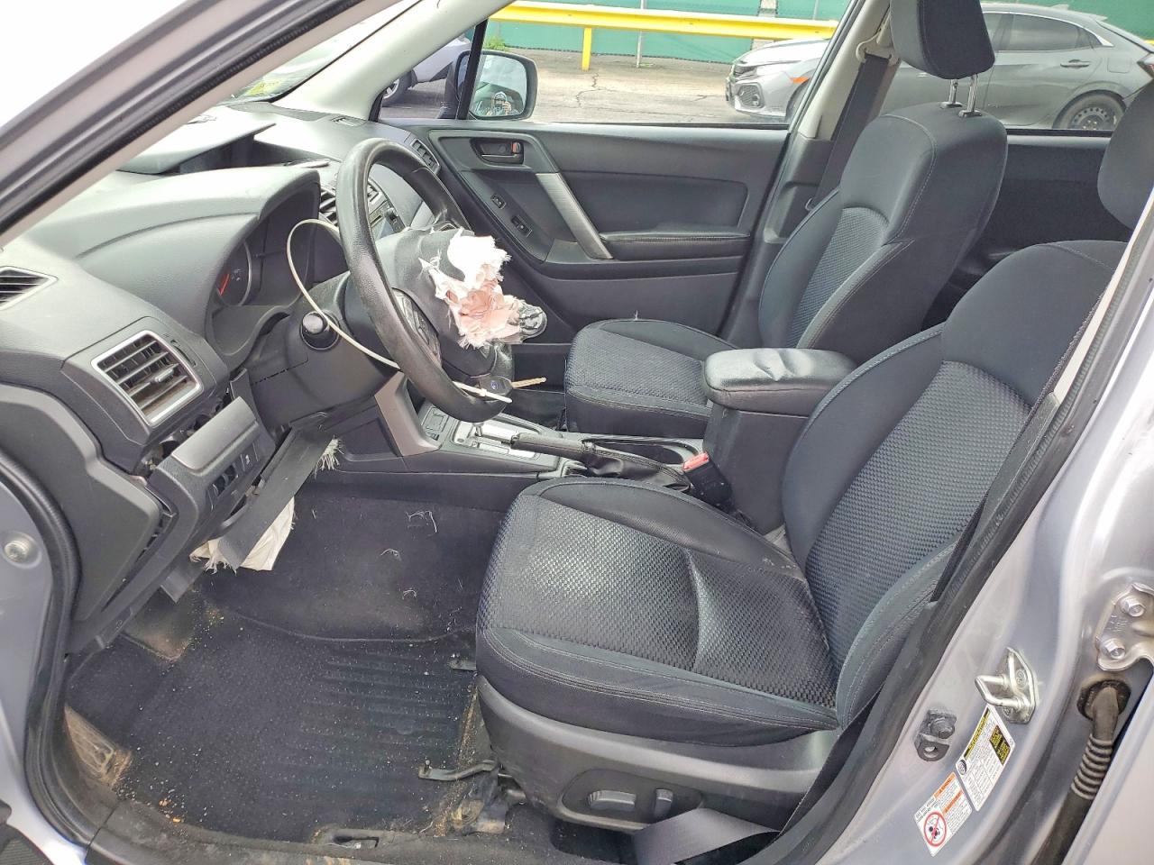 Subaru Forester 2.5i Premium