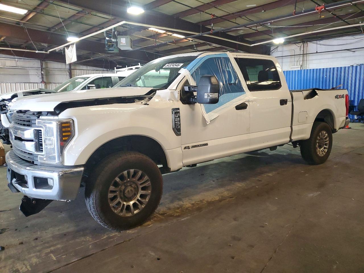 Salvage Ford F-250 Image