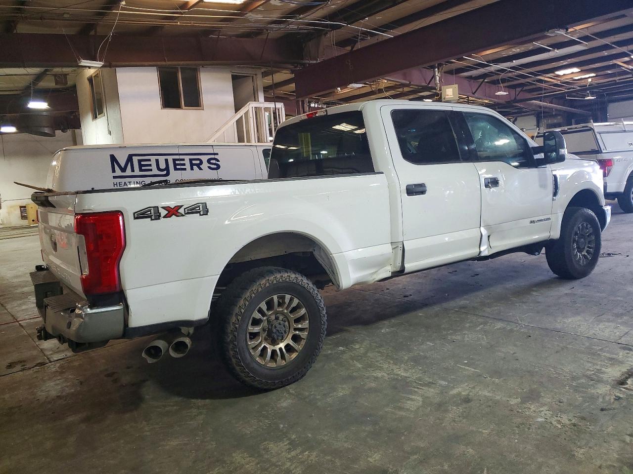 Ford F-250 Super Duty