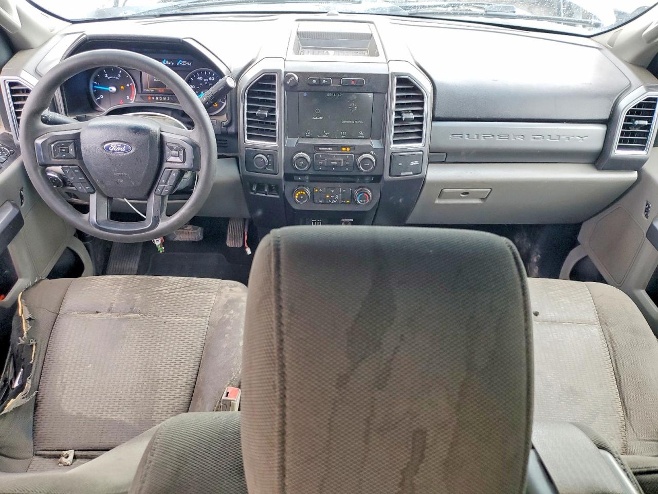 Ford F-250 Super Duty