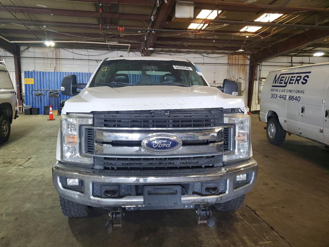 Ford F-250 Super Duty