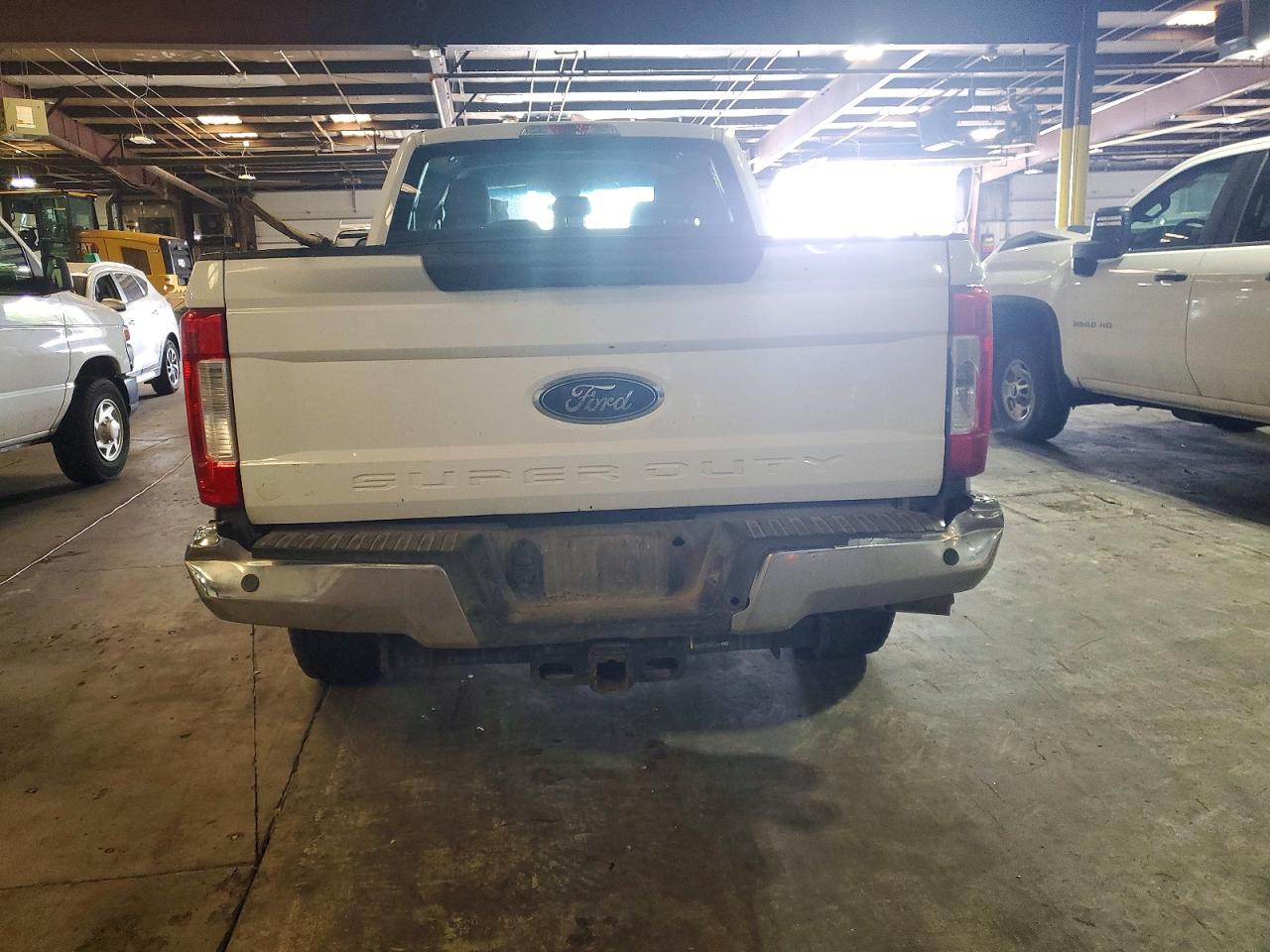 Ford F-250 Super Duty