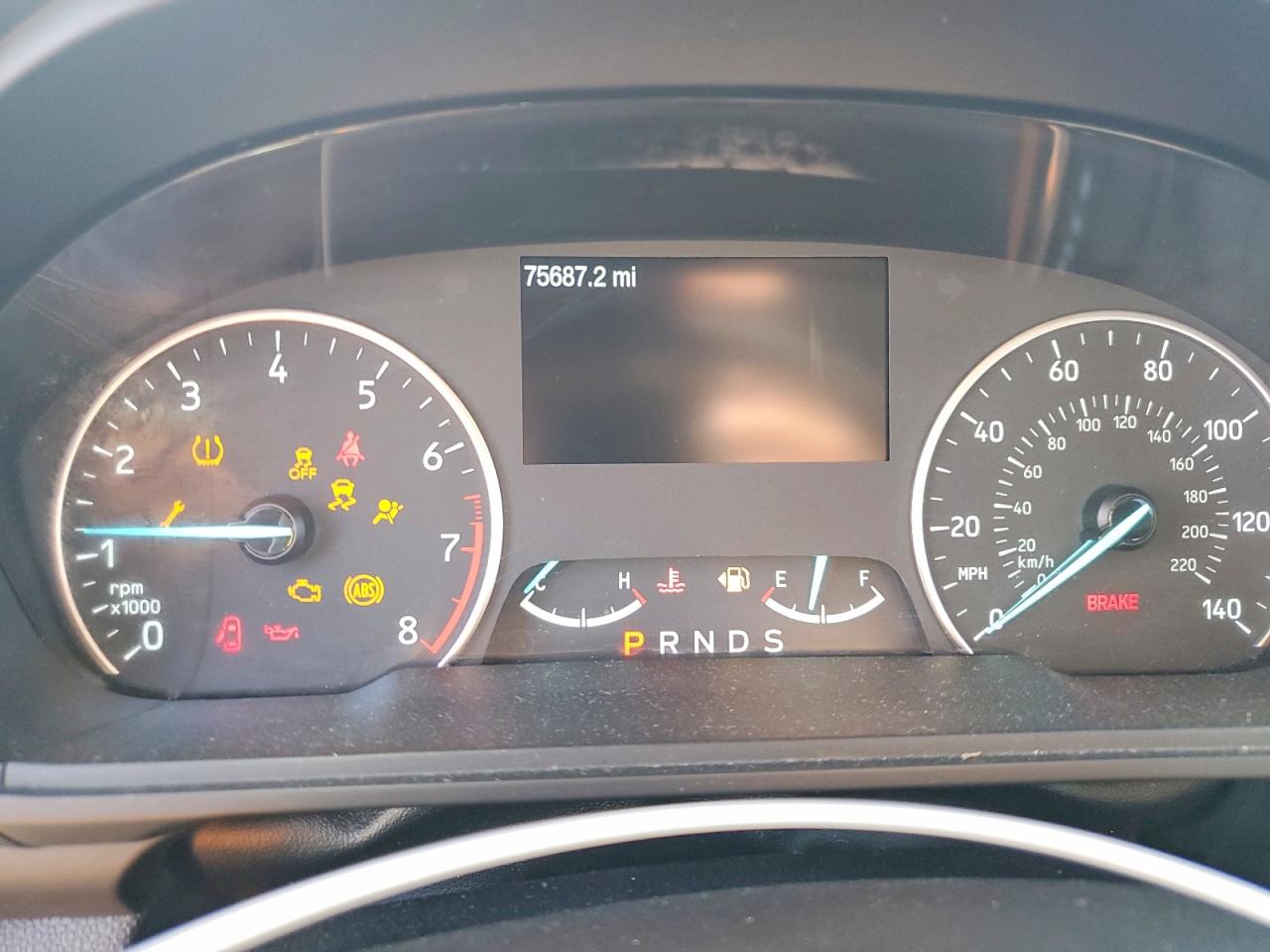 Ford EcoSport Ses