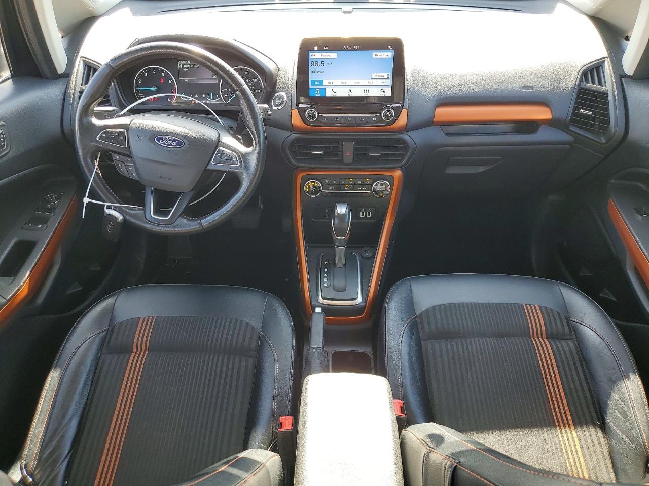Ford EcoSport Ses