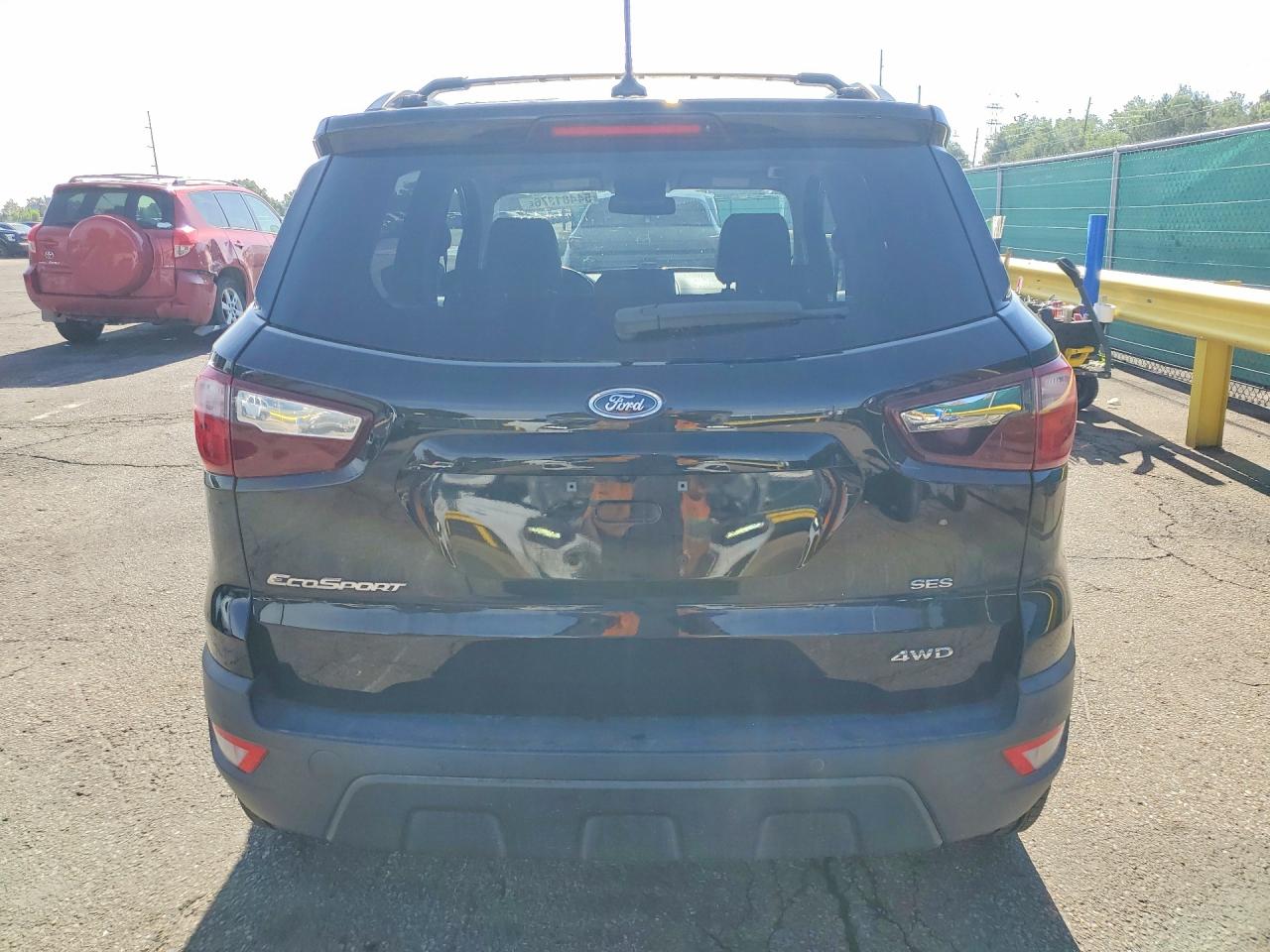 Ford EcoSport Ses