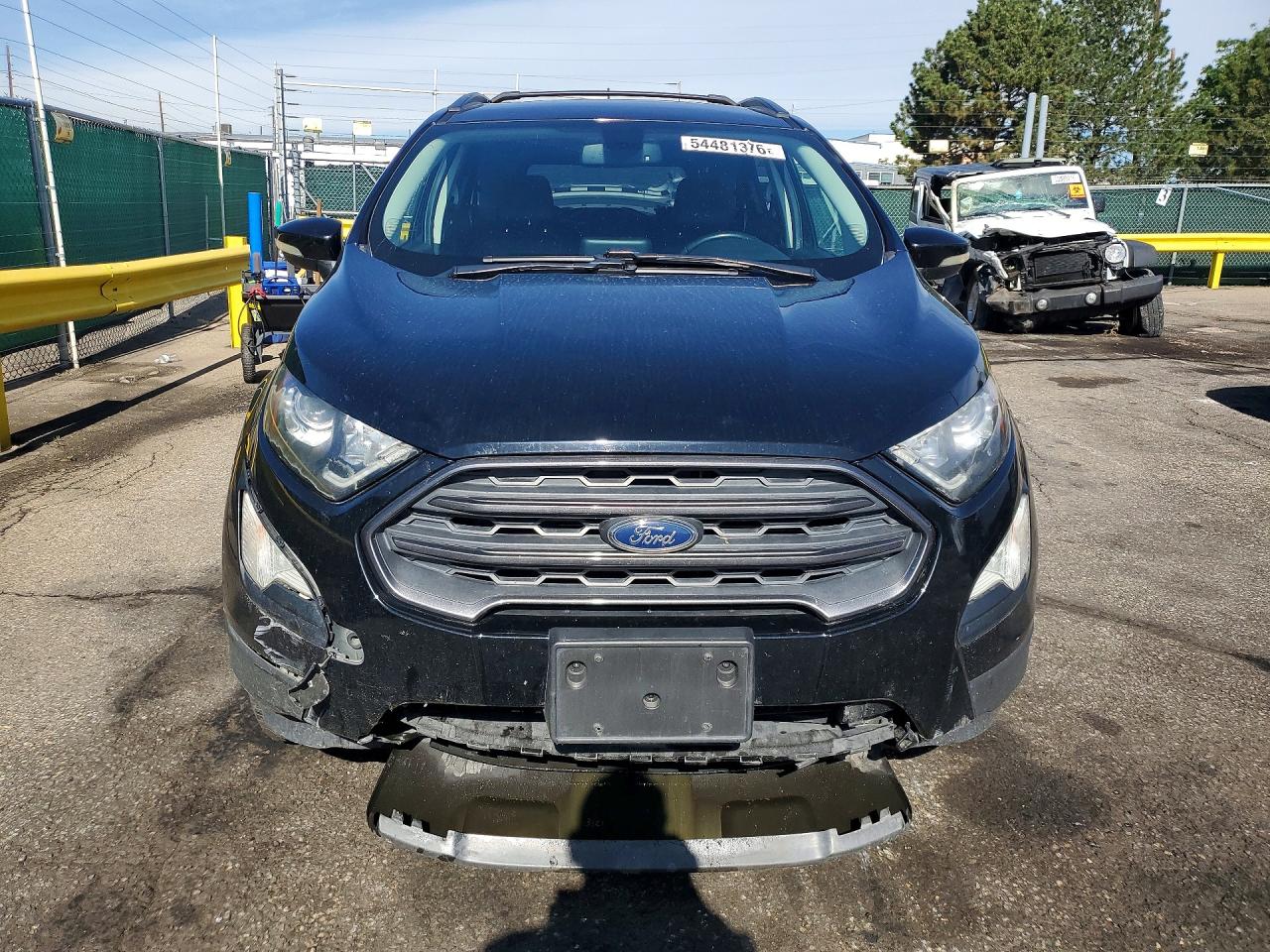 Ford EcoSport Ses