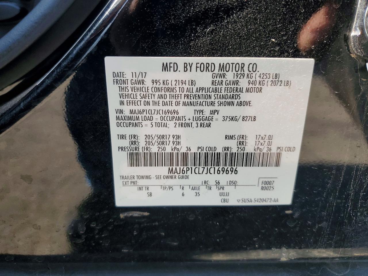 Ford EcoSport Ses
