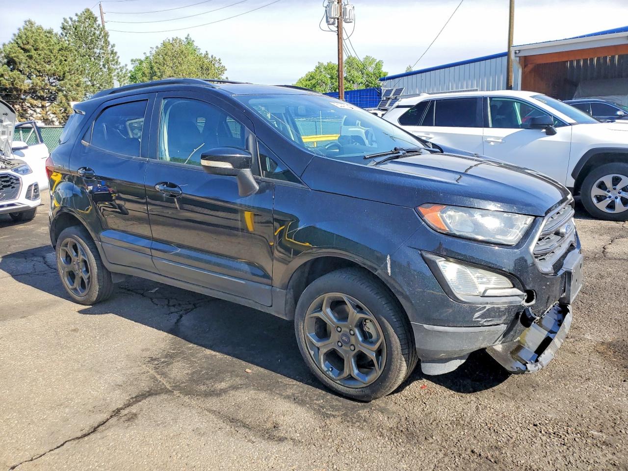 Ford EcoSport Ses