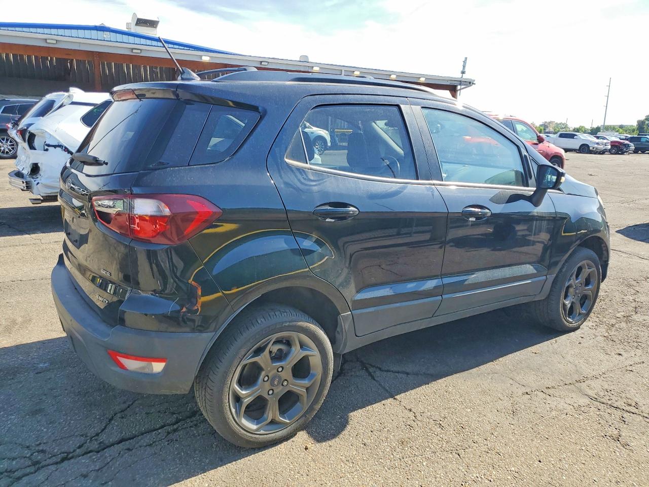 Ford EcoSport Ses