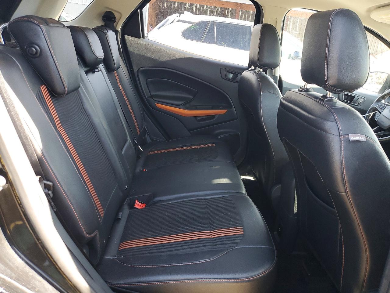 Ford EcoSport Ses