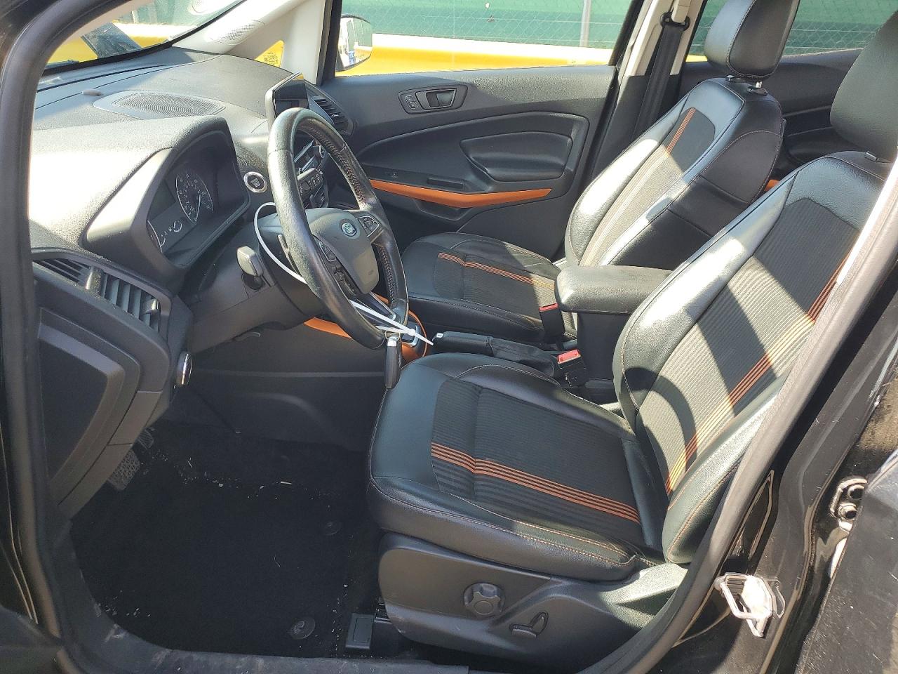Ford EcoSport Ses