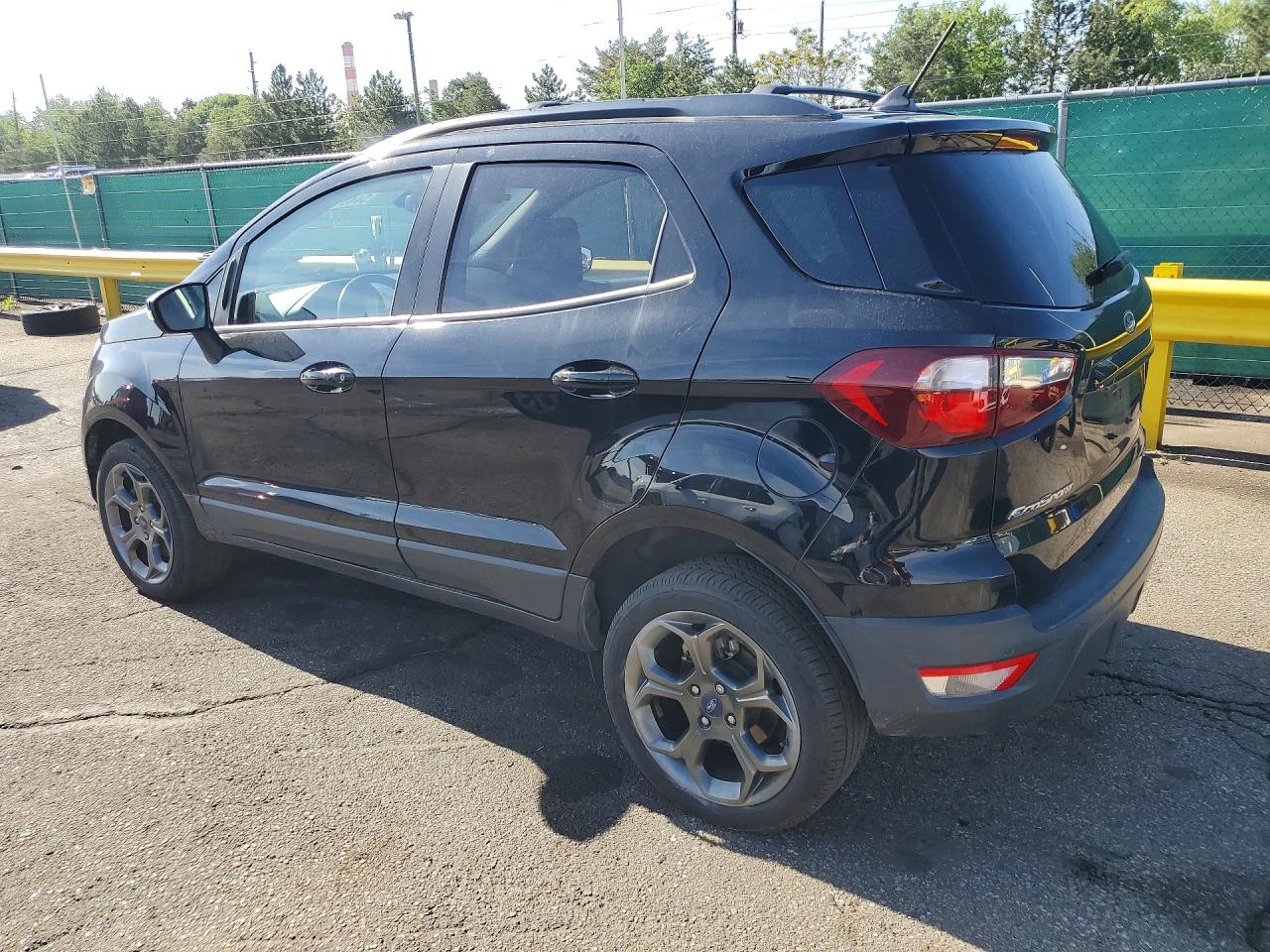 Ford EcoSport Ses