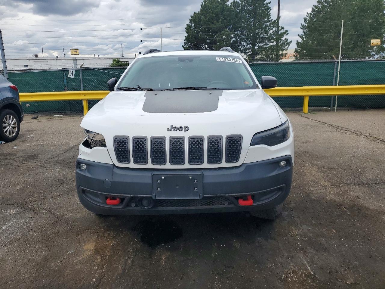 Jeep Cherokee Trailhawk