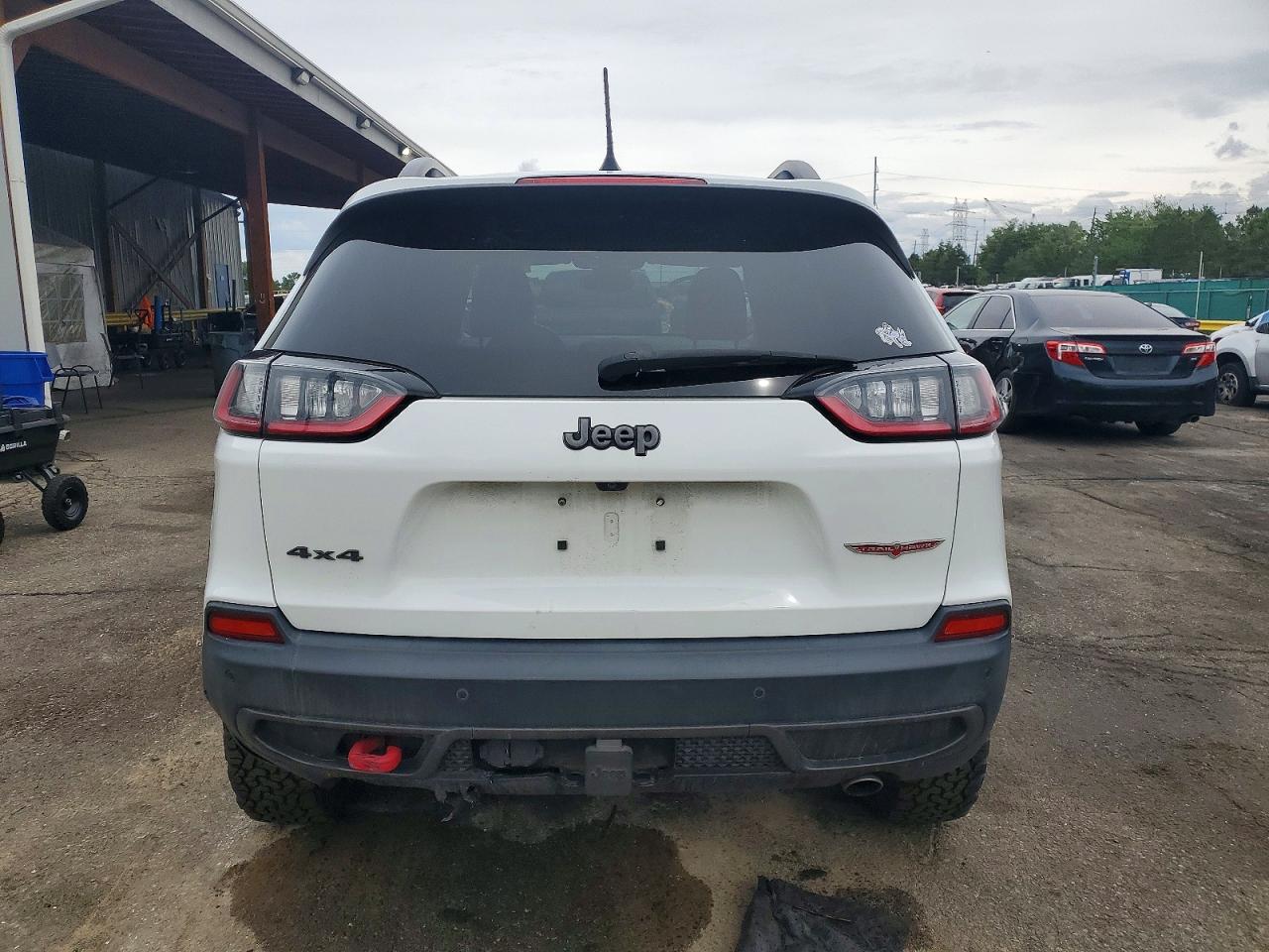 Jeep Cherokee Trailhawk