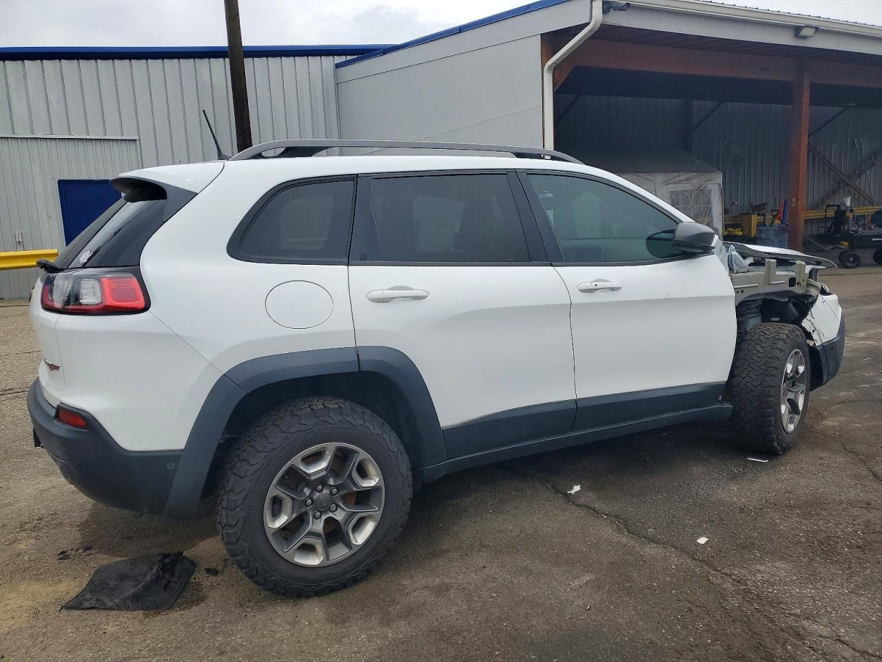 Jeep Cherokee Trailhawk
