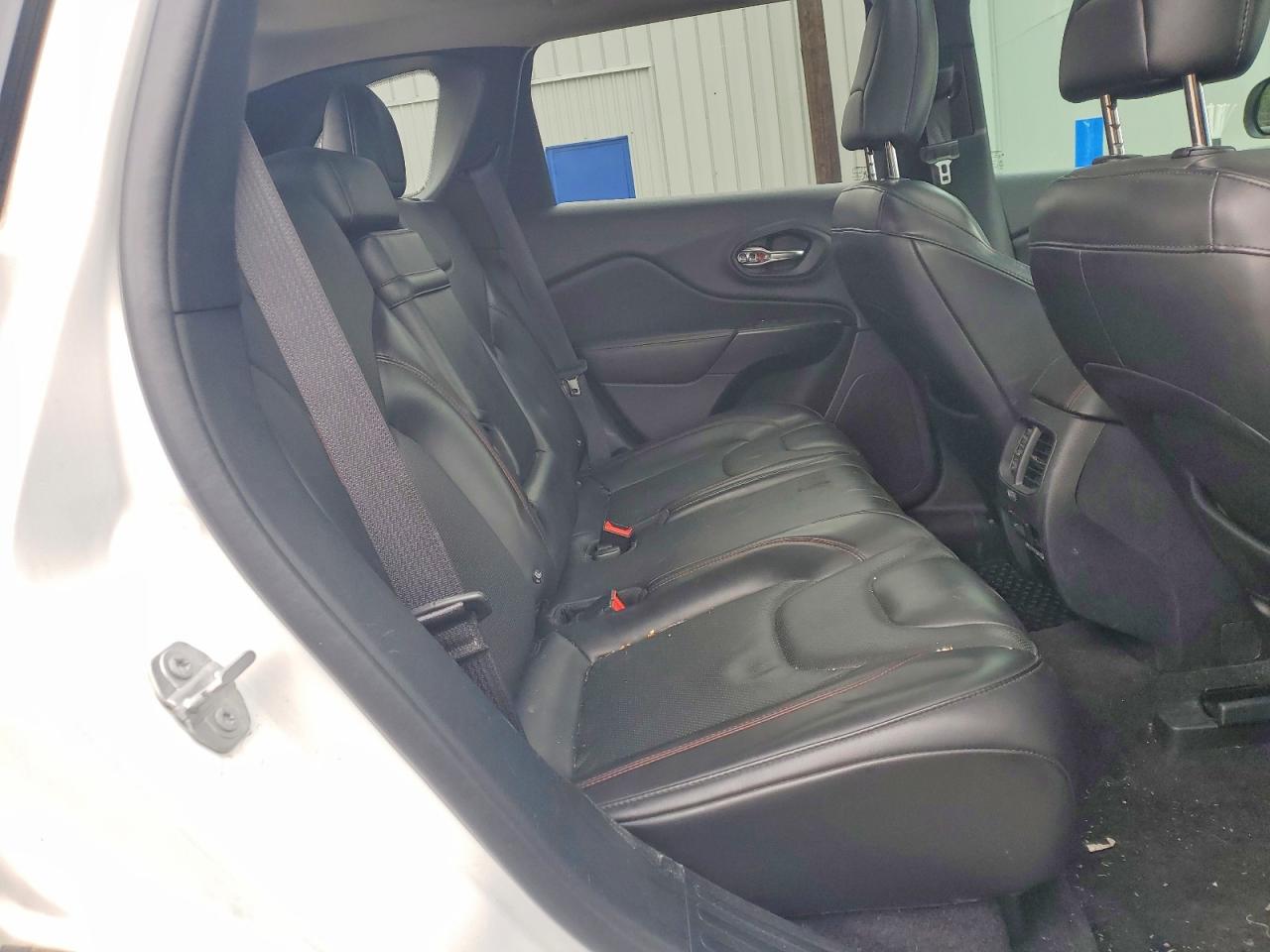 Jeep Cherokee Trailhawk
