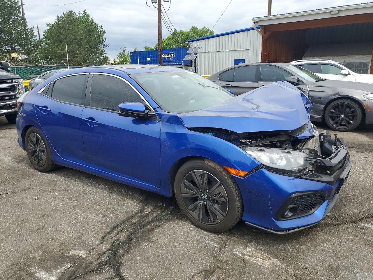 Honda Civic Exl