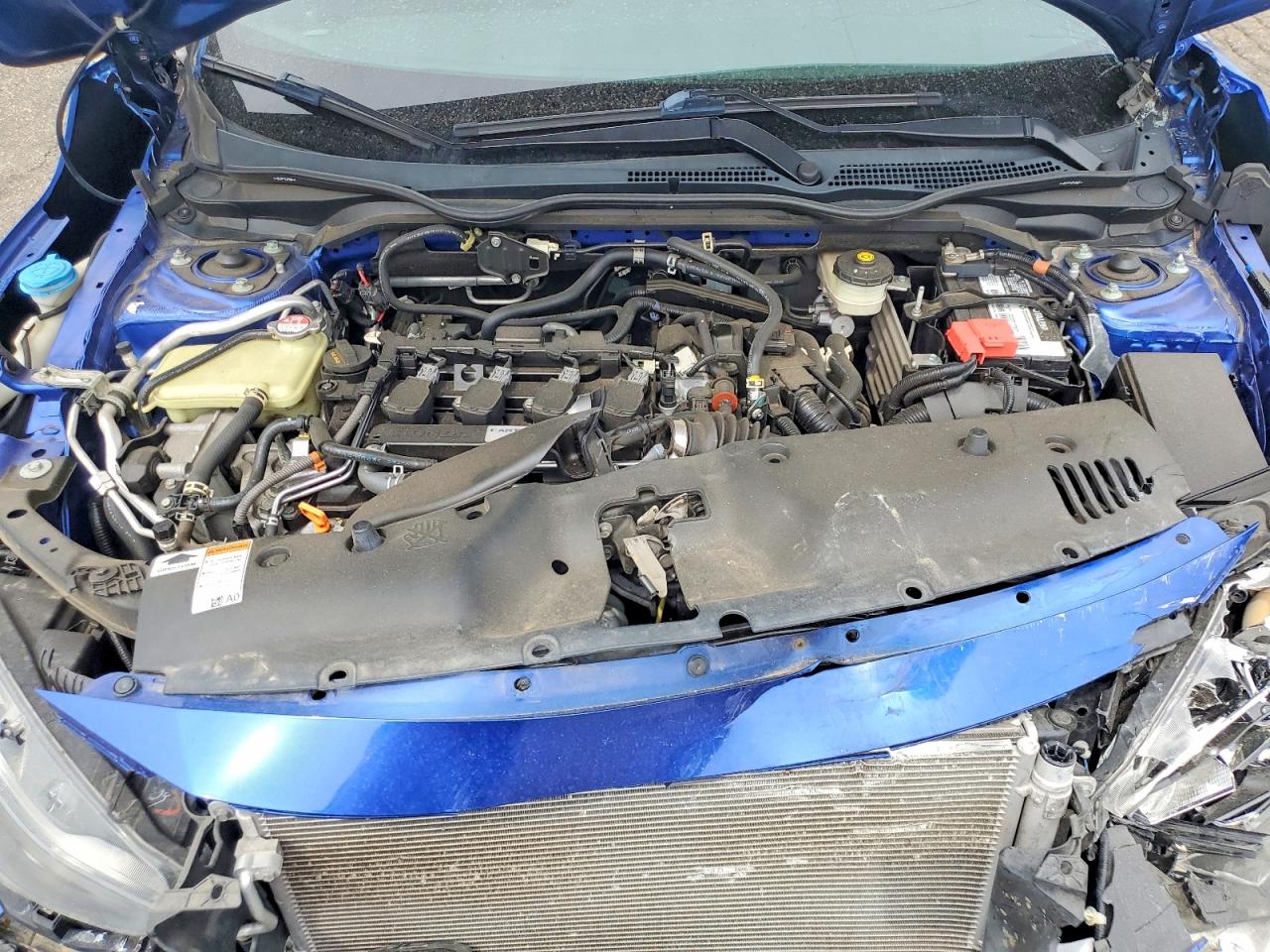 Honda Civic Exl