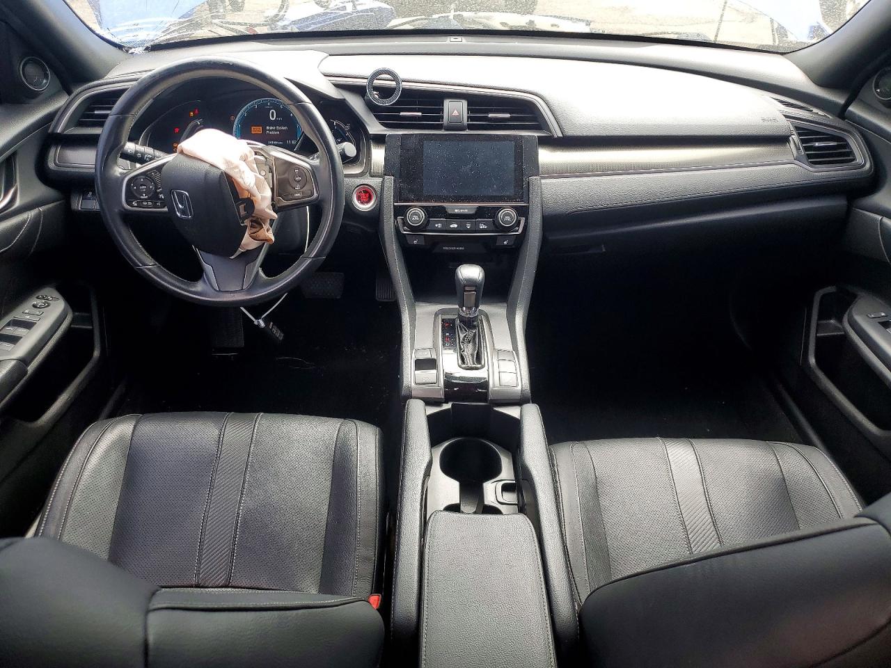 Honda Civic Exl