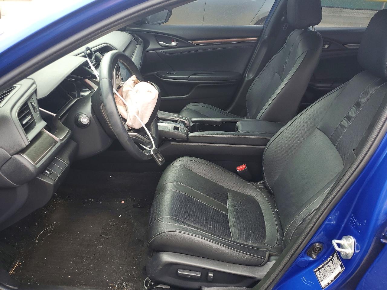 Honda Civic Exl