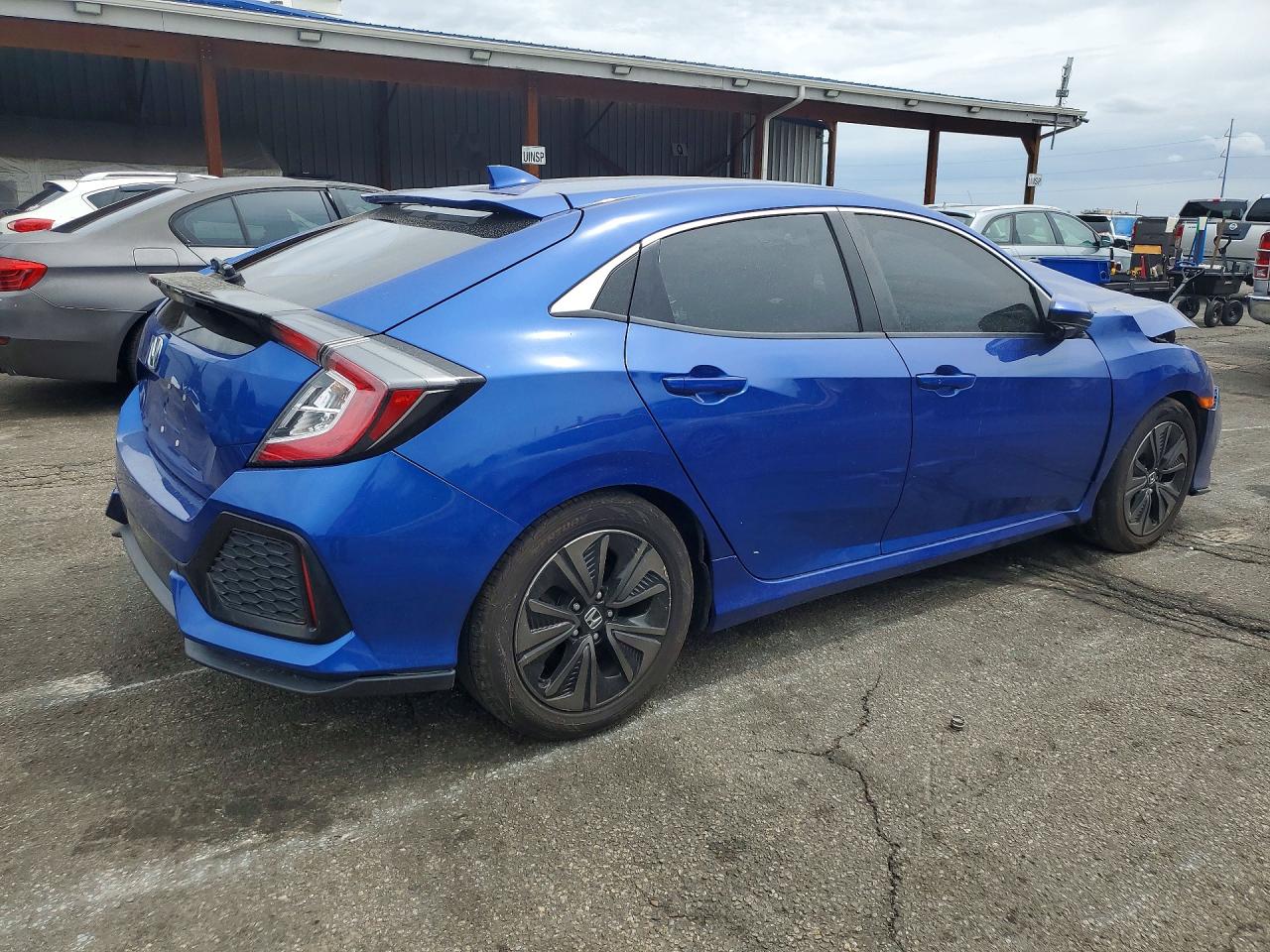 Honda Civic Exl