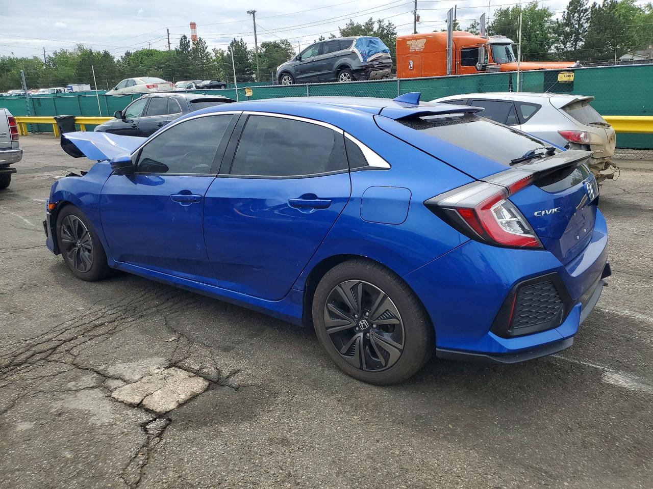 Honda Civic Exl