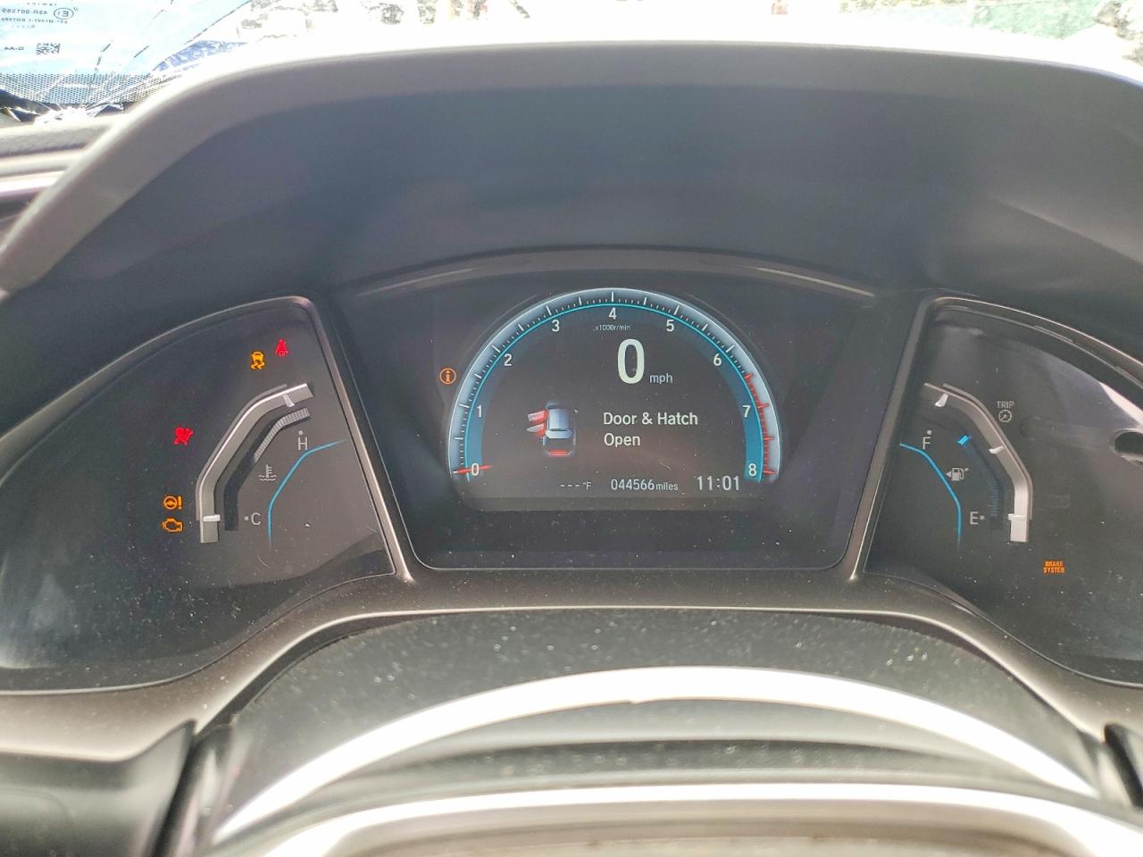 Honda Civic Exl