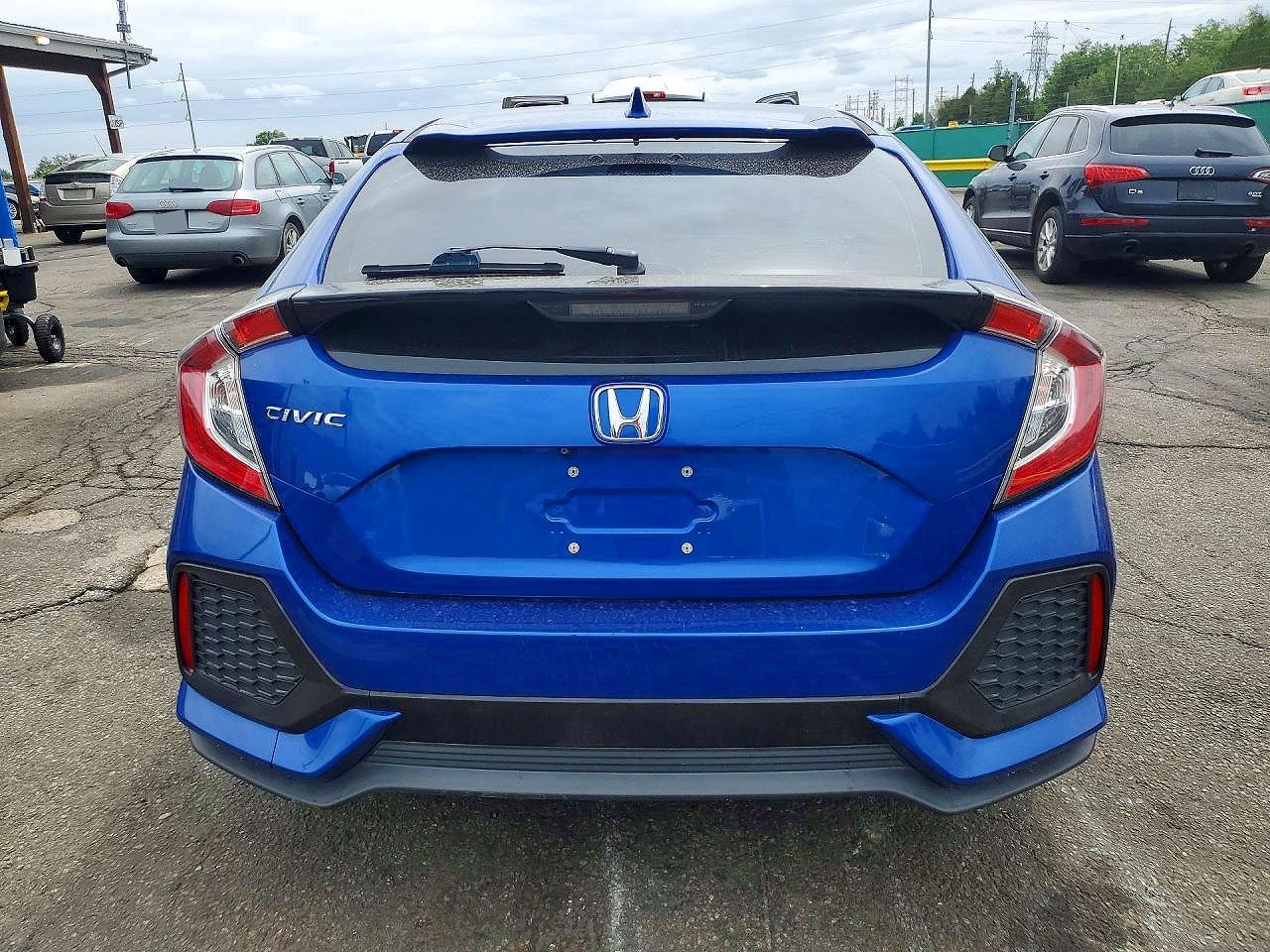 Honda Civic Exl