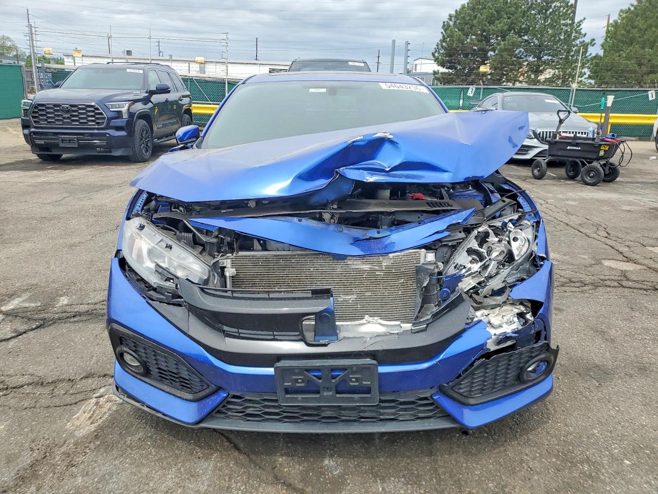 Honda Civic Exl