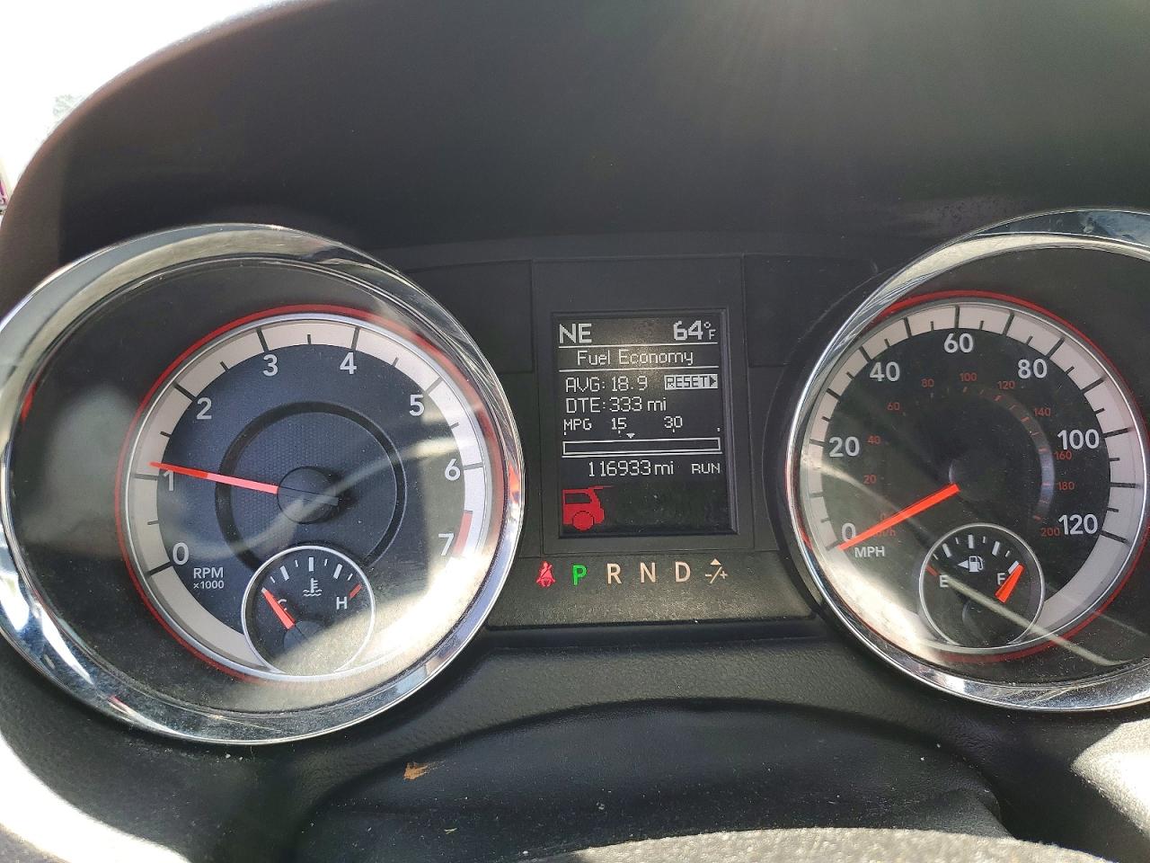 Dodge Caravan Gt