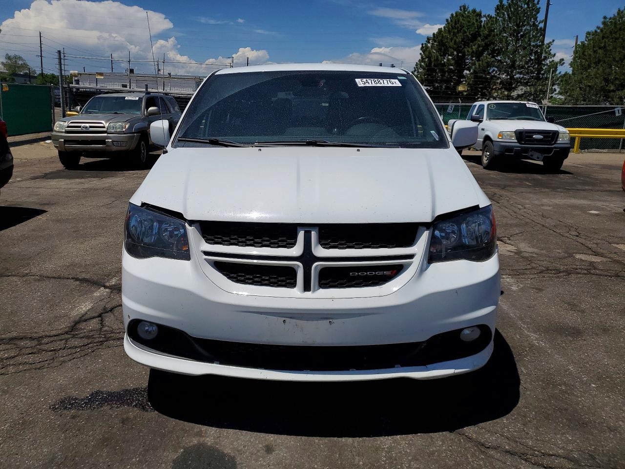 Dodge Caravan Gt