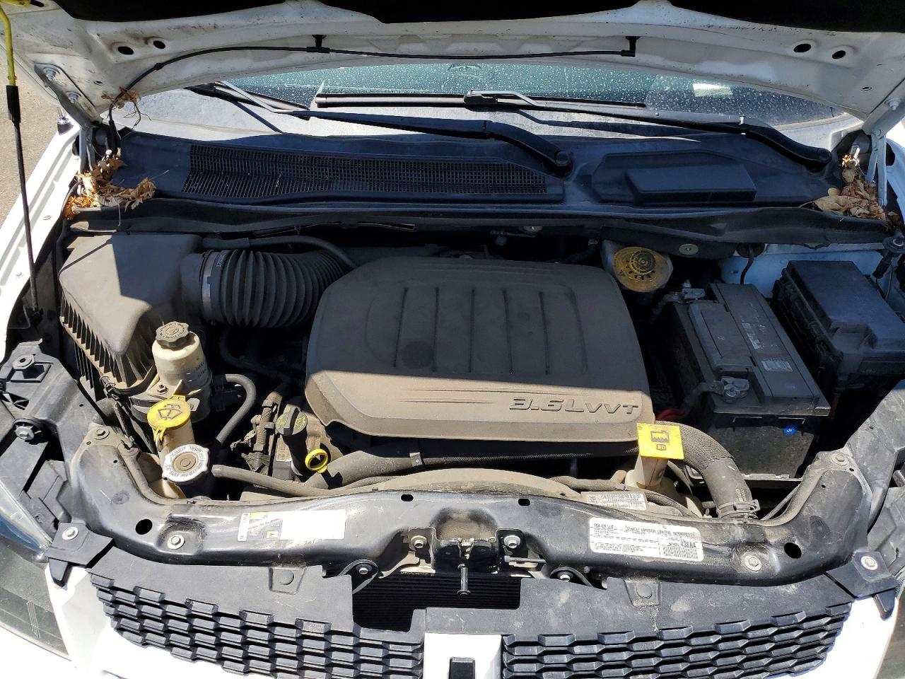 Dodge Caravan Gt