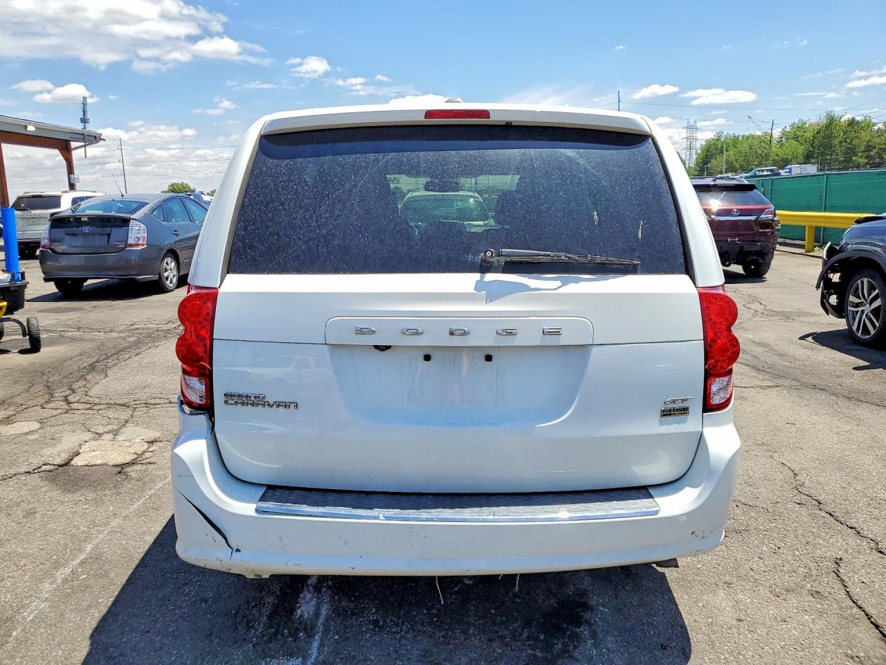 Dodge Caravan Gt