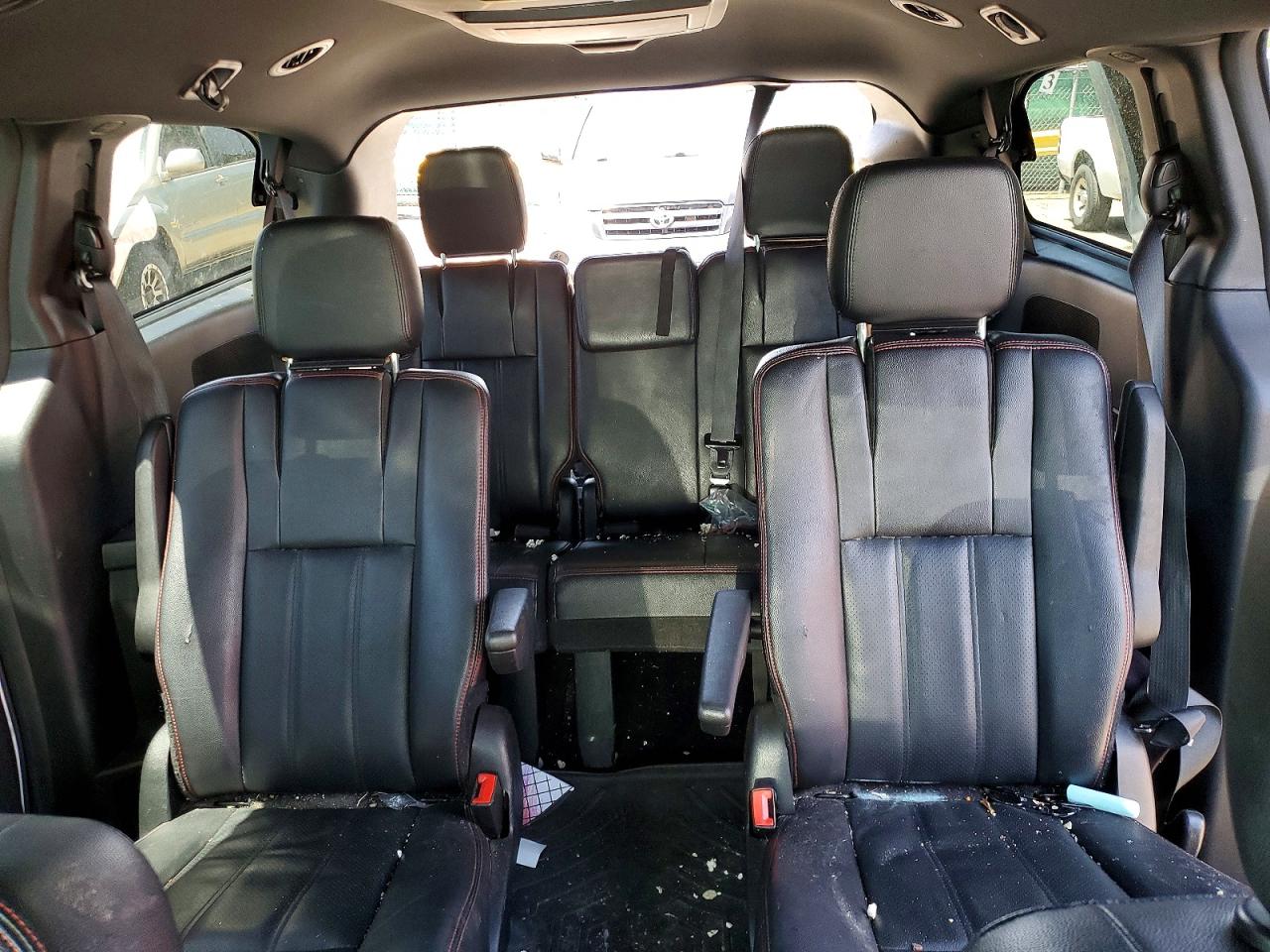 Dodge Caravan Gt