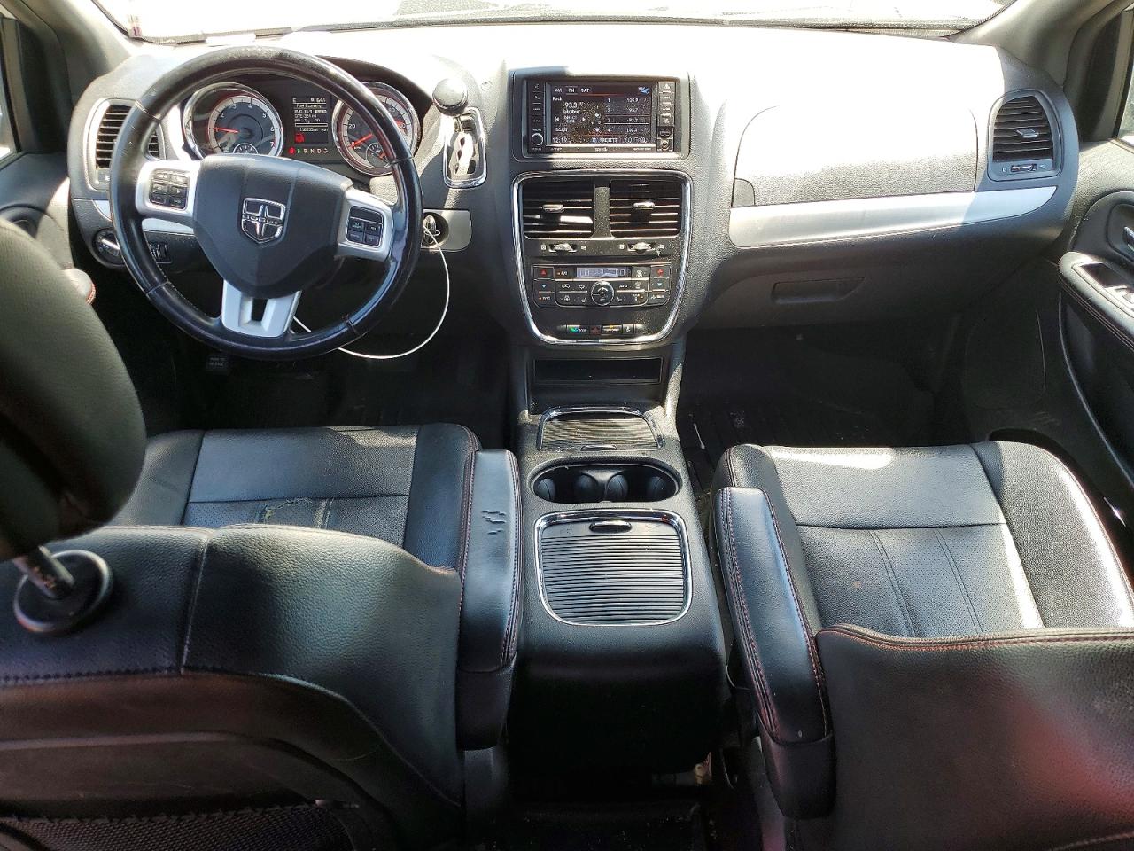 Dodge Caravan Gt