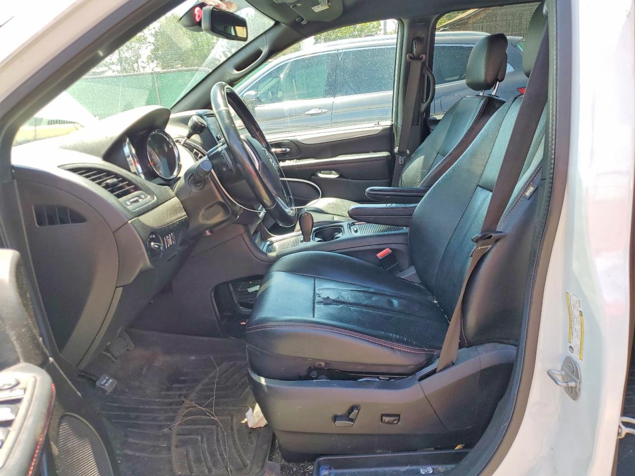 Dodge Caravan Gt