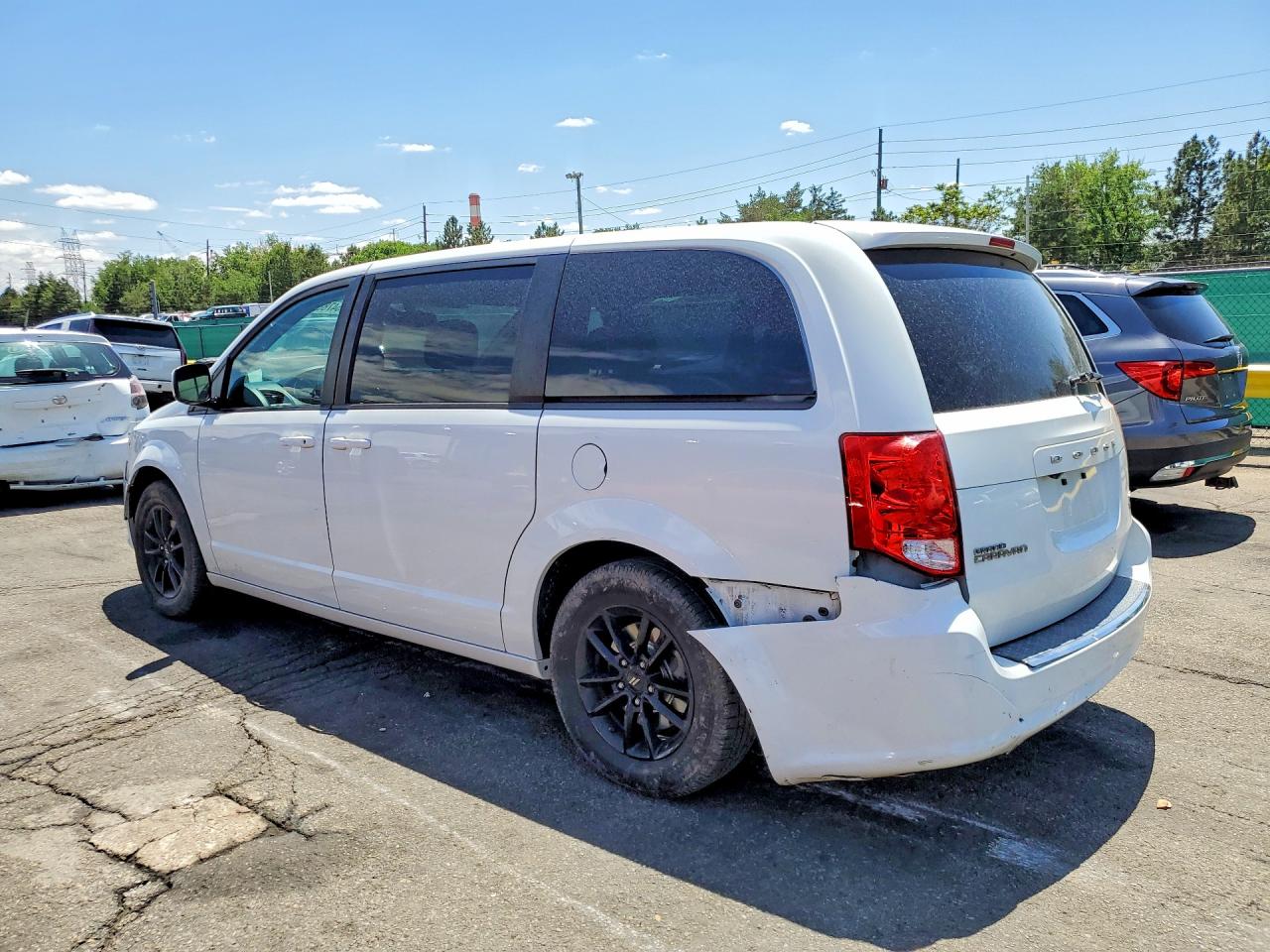 Dodge Caravan Gt