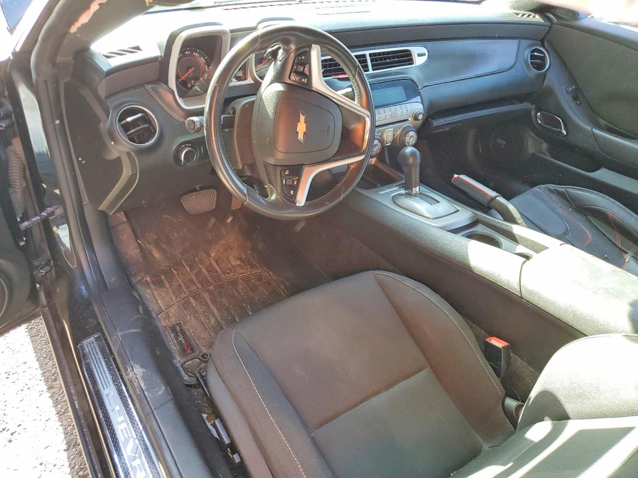 Chevrolet Camaro Lt