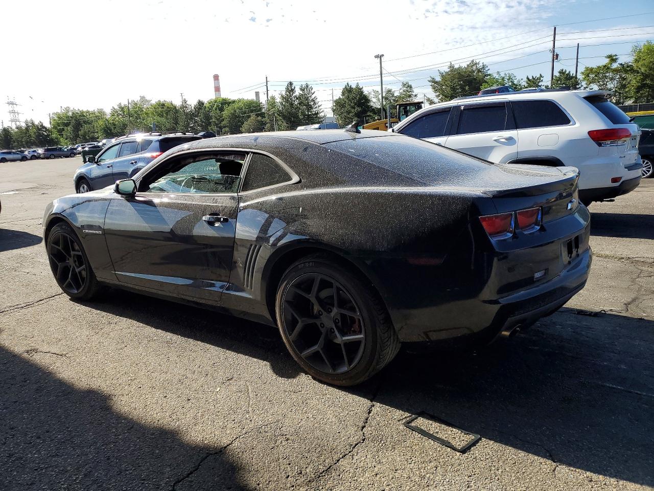 Chevrolet Camaro Lt