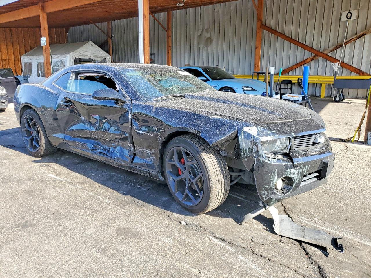 Chevrolet Camaro Lt