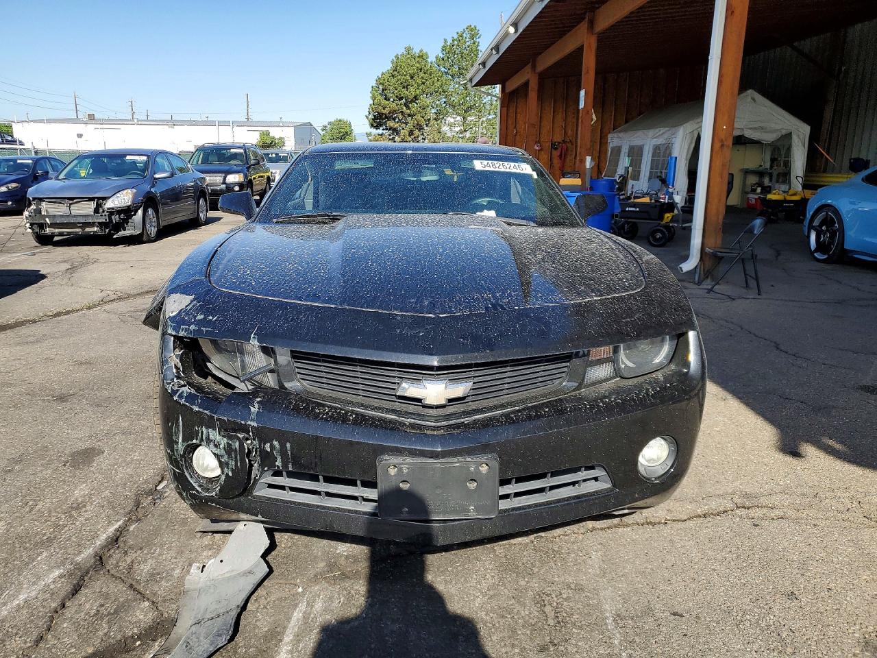 Chevrolet Camaro Lt