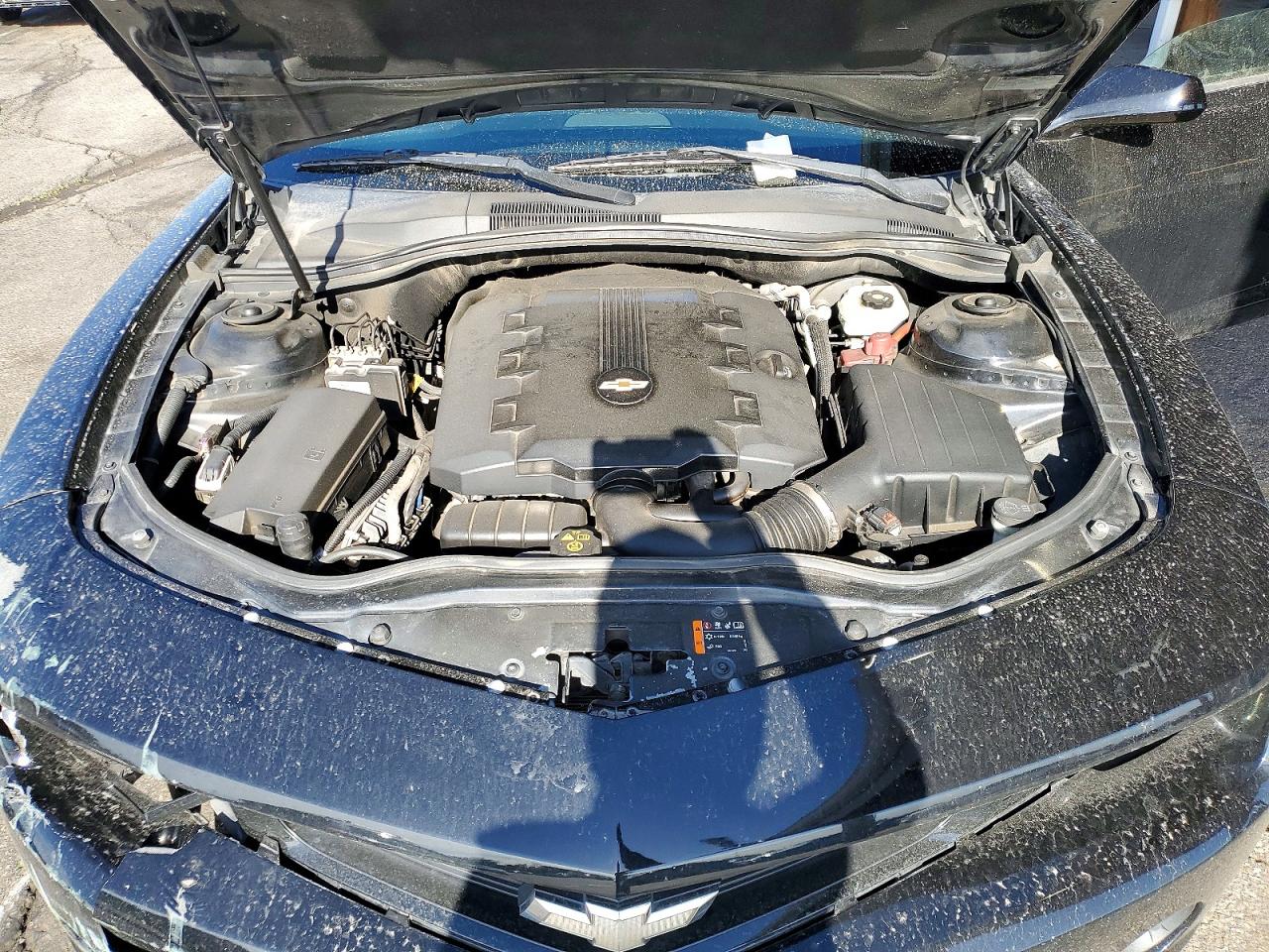 Chevrolet Camaro Lt