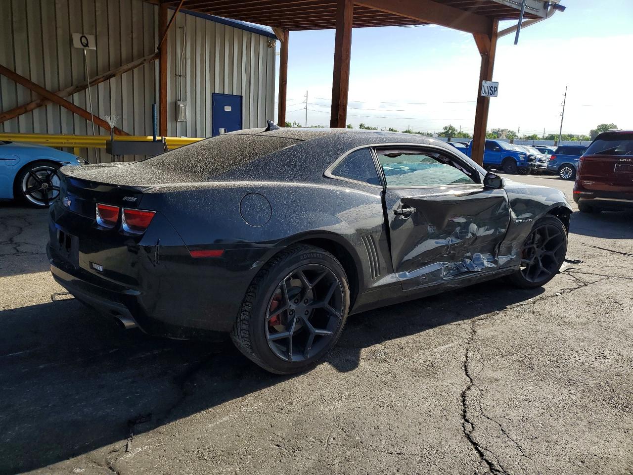 Chevrolet Camaro Lt