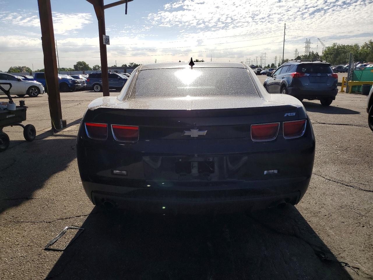 Chevrolet Camaro Lt