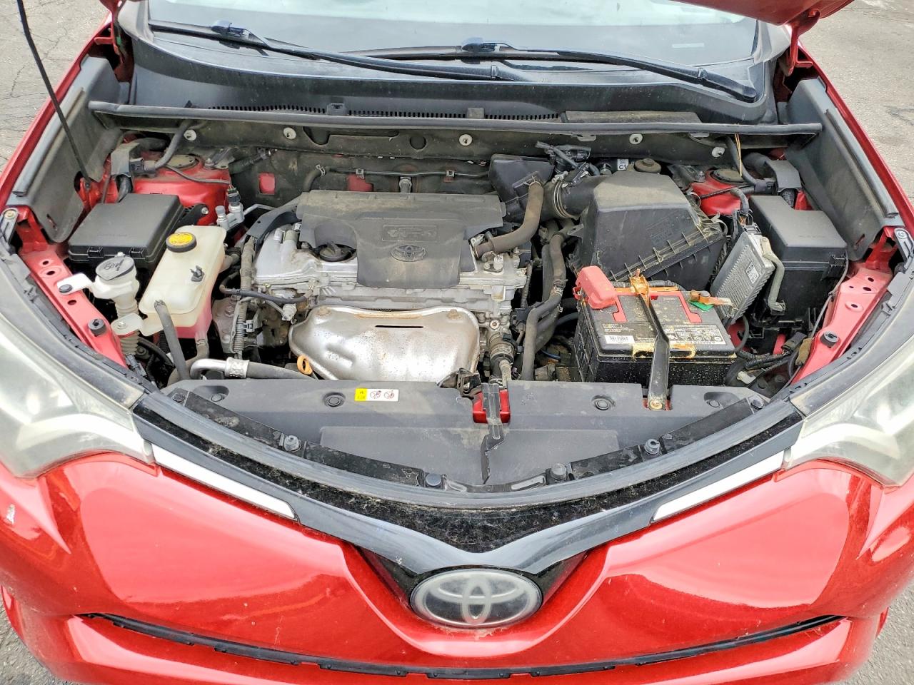 Toyota RAV4 Le