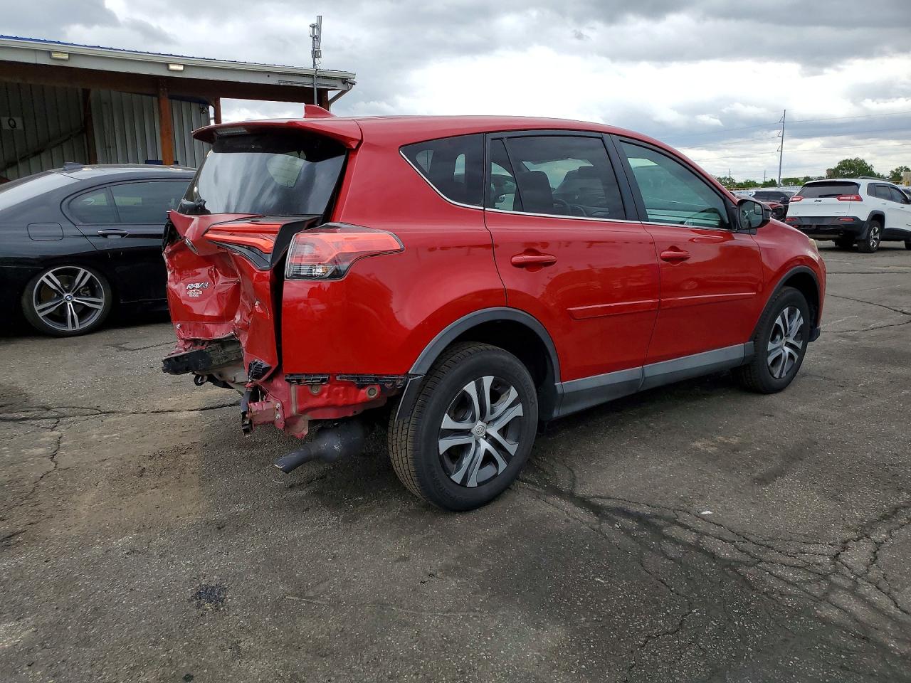 Toyota RAV4 Le